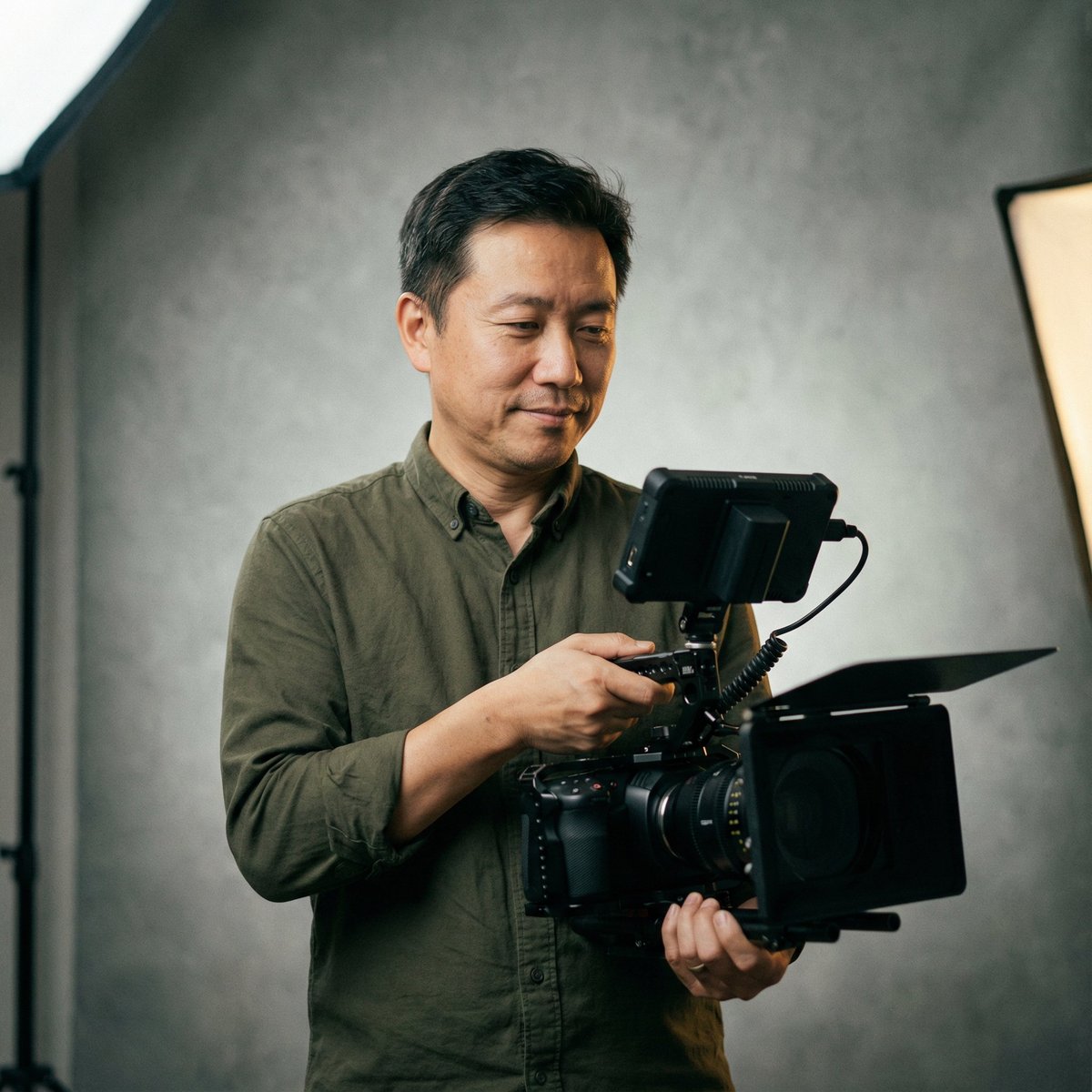 香蕉视频摄影师